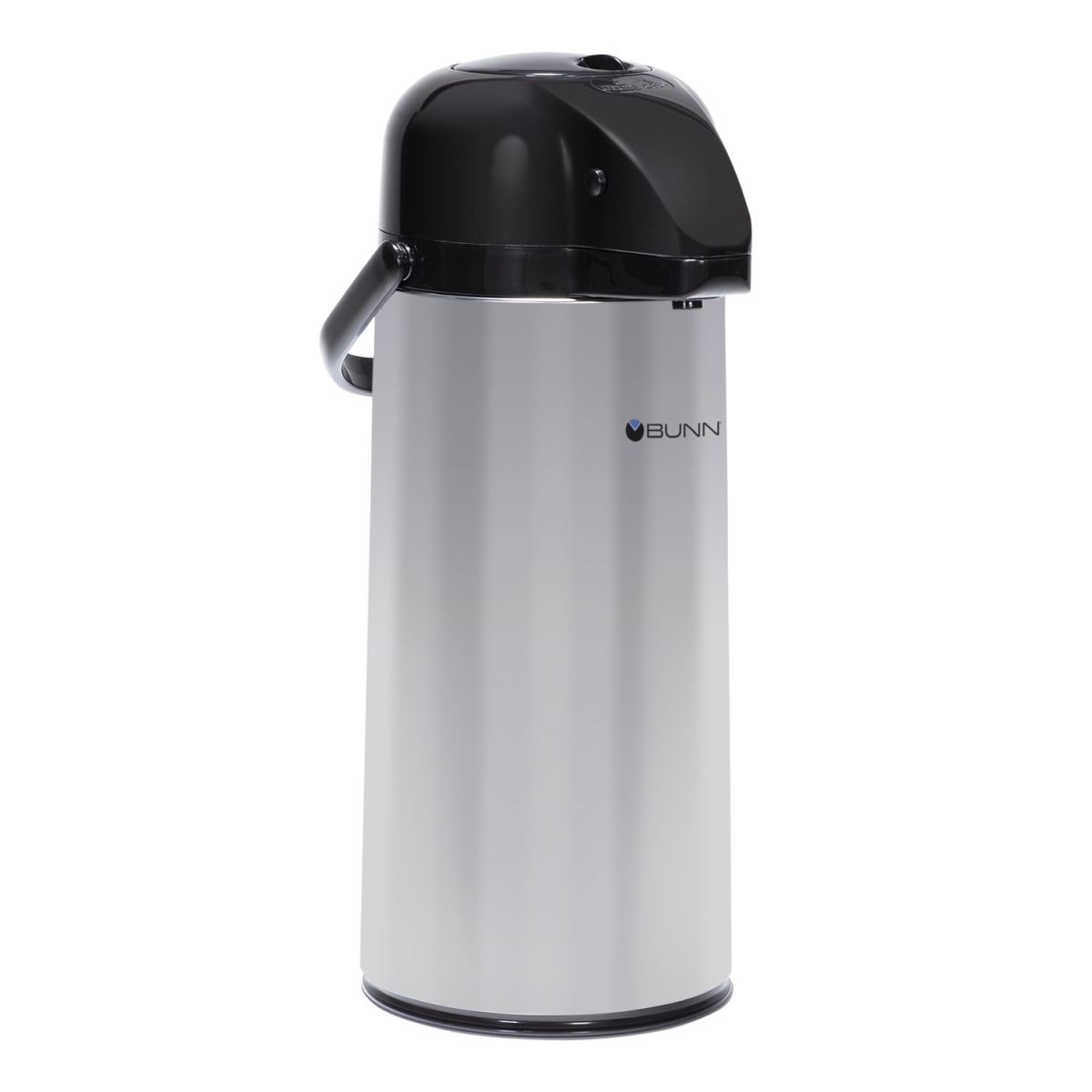 BUNN AXIOM® Twin APS Airpot System 38700.0013 - Commercial Coffee Brewer for Offices, Restaurants & Events - Fast & Efficient Hot Beverage Dispenser