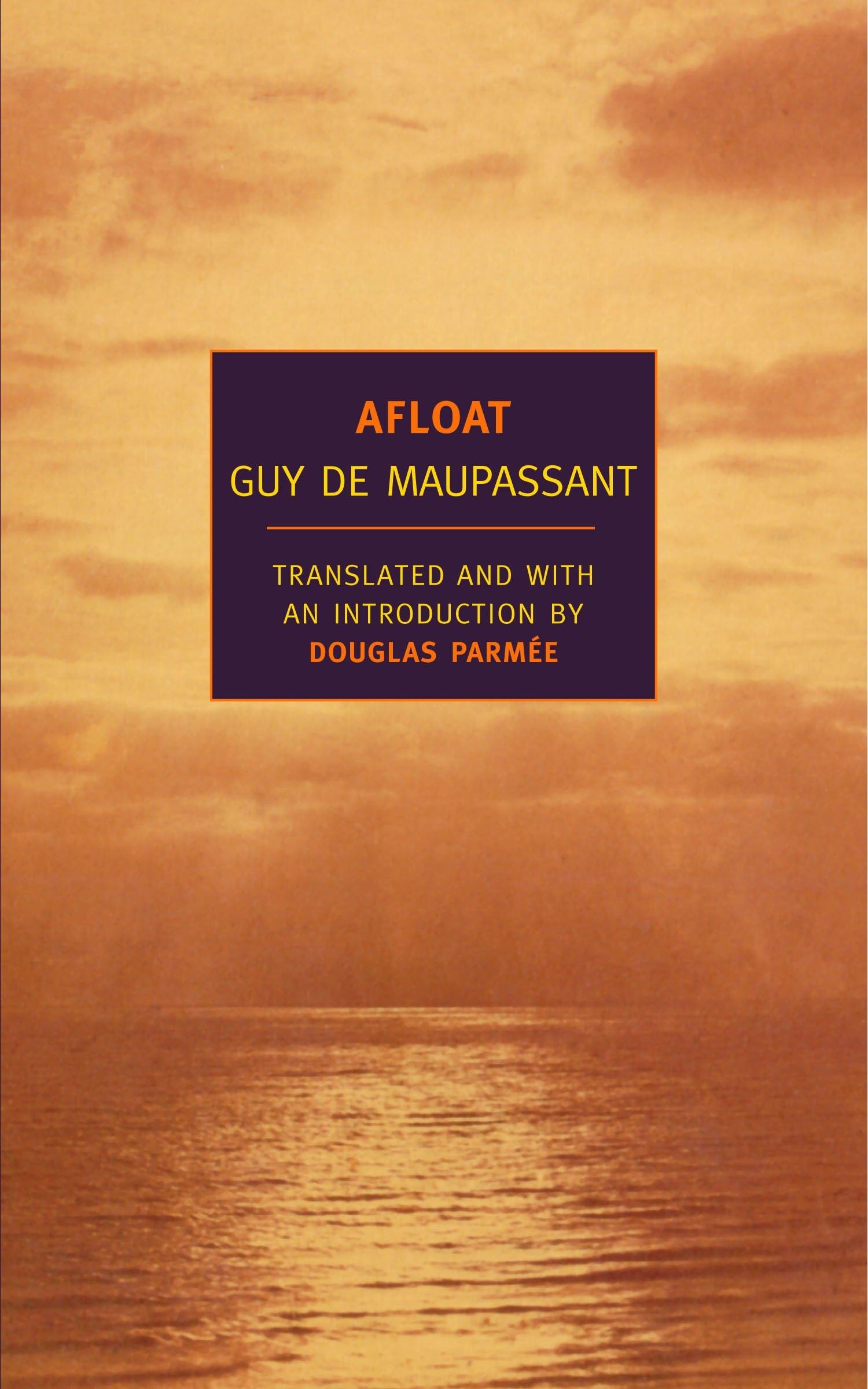 Afloat (New York Review Books Classics) - Classic Literature Novel for Book Lovers | Perfect for Reading at Home, Travel & Book Club Discussions