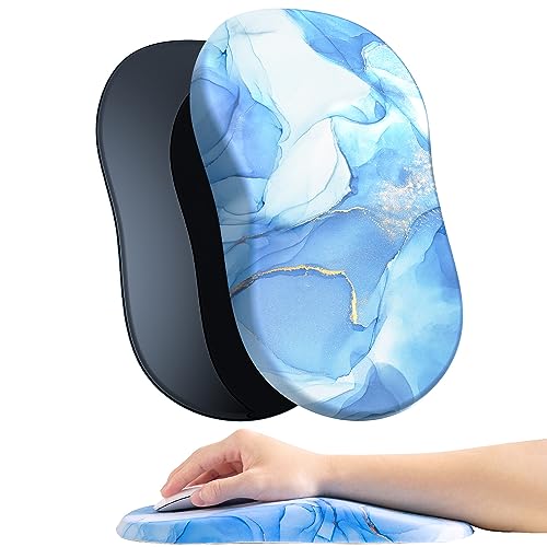 Sky Blue Marble