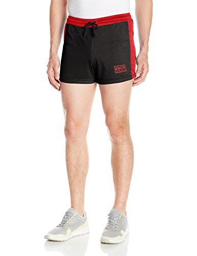 Men's Air Mesh Gym Shorts - Lightweight & Breathable for Workouts