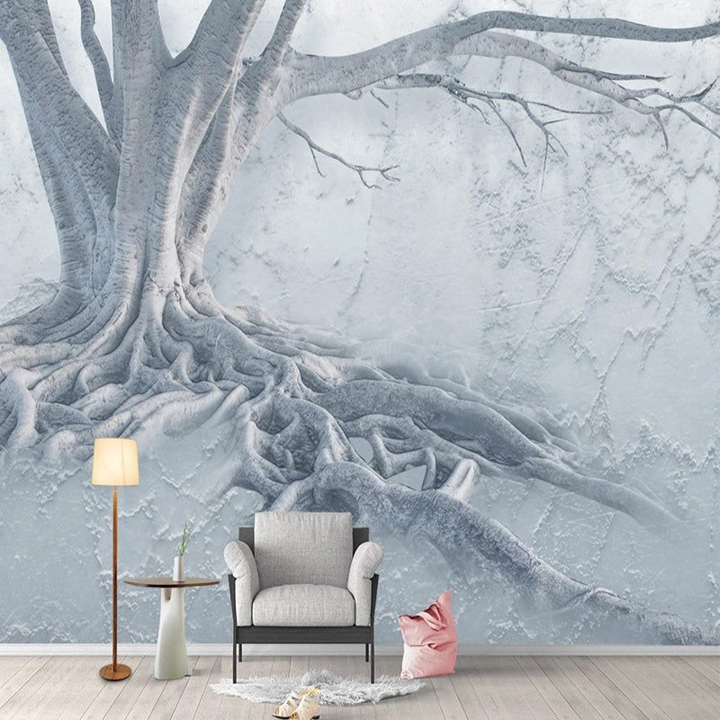 Tree of Life Wallpaper - High-Quality Removable Peel & Stick Wallpaper for Home Decor - Perfect for Living Room, Bedroom, and Office Spaces