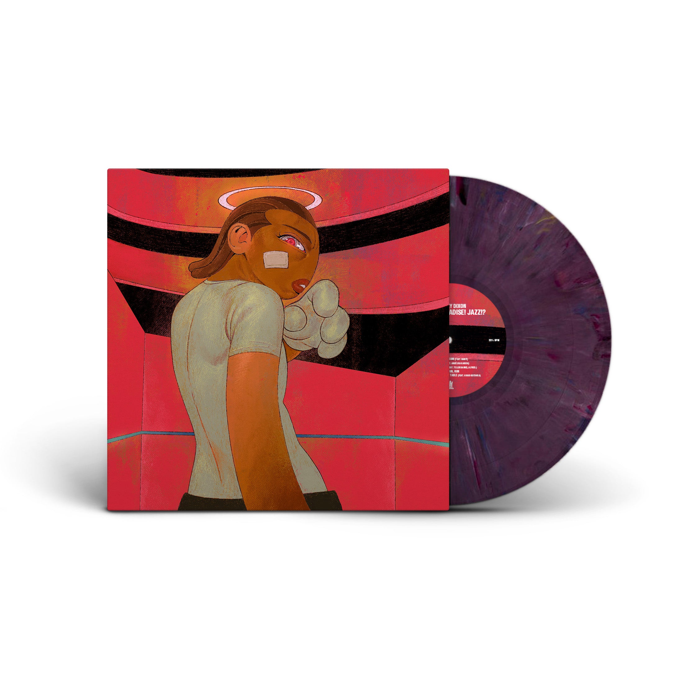 Beloved! Paradise! Jazz!? [Limited Colored Vinyl LP] - Perfect for Jazz Lovers, Record Collectors & Music Enthusiasts