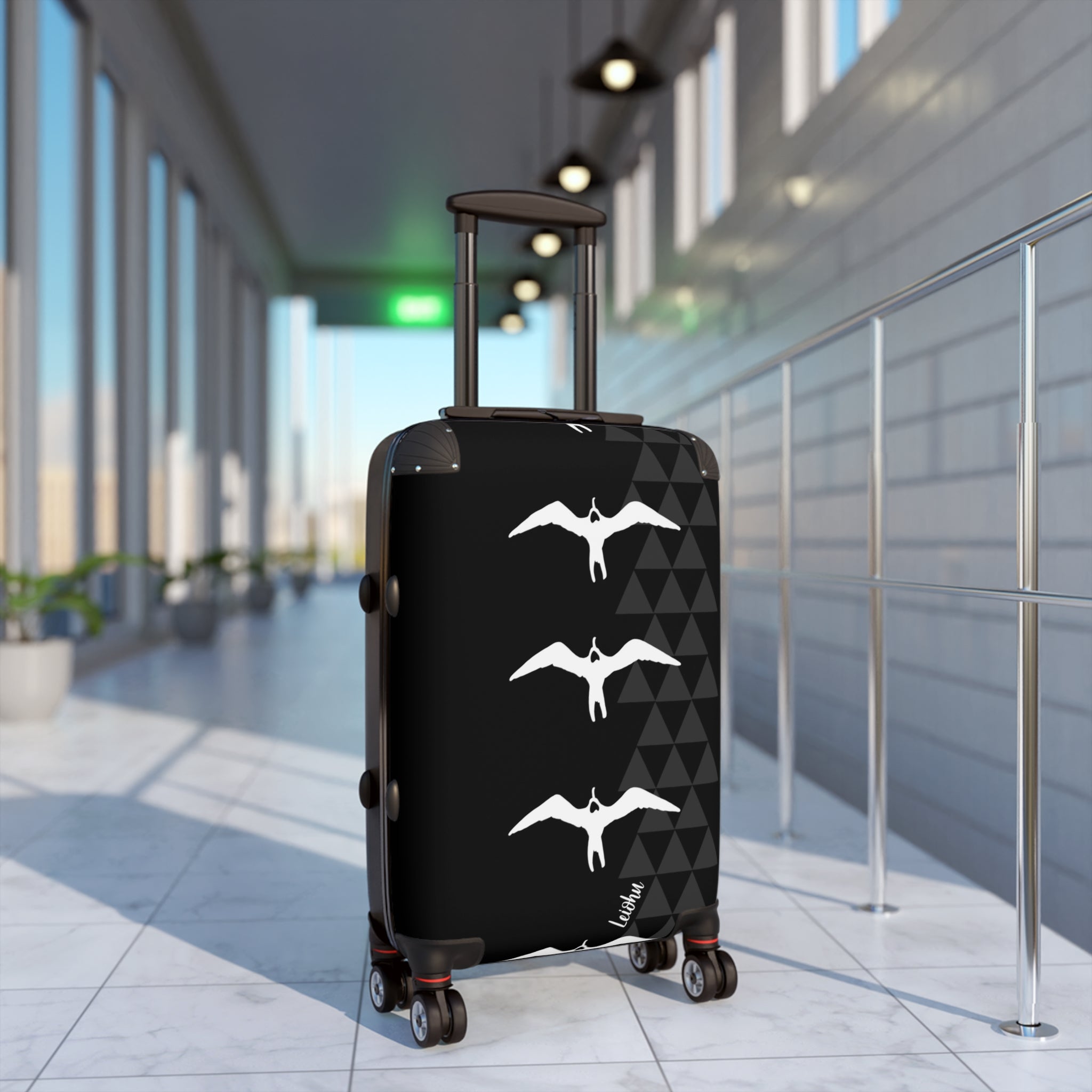 Premium Iwa Cabin Suitcase - Lightweight Carry-On Luggage for Travel with Spinner Wheels & TSA Lock - Perfect for Business Trips & Weekend Getaways