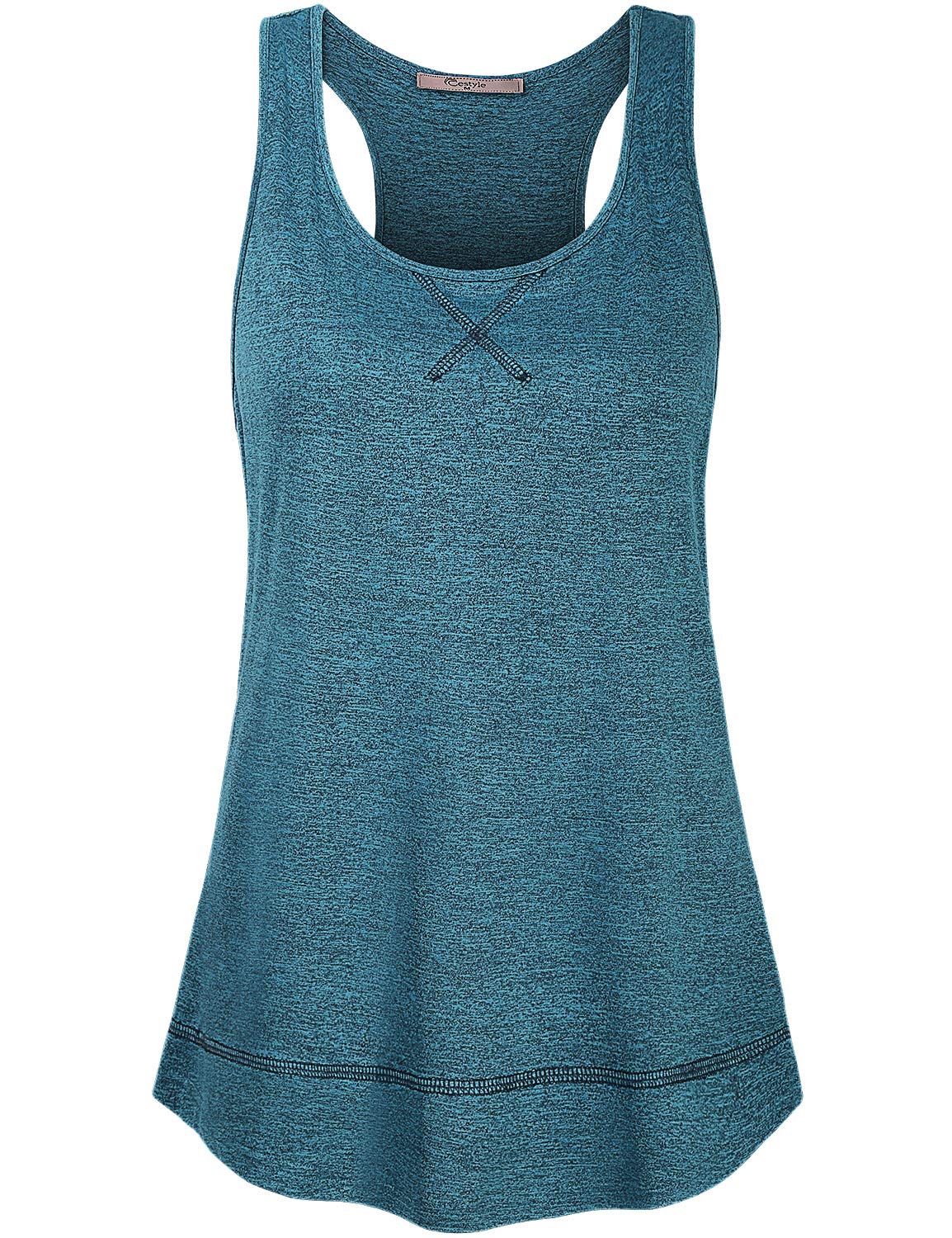 Stylish Women's Workout Tops - Breathable Yoga Shirts, Running Tees & Activewear for Gym, Fitness & Outdoor Sports