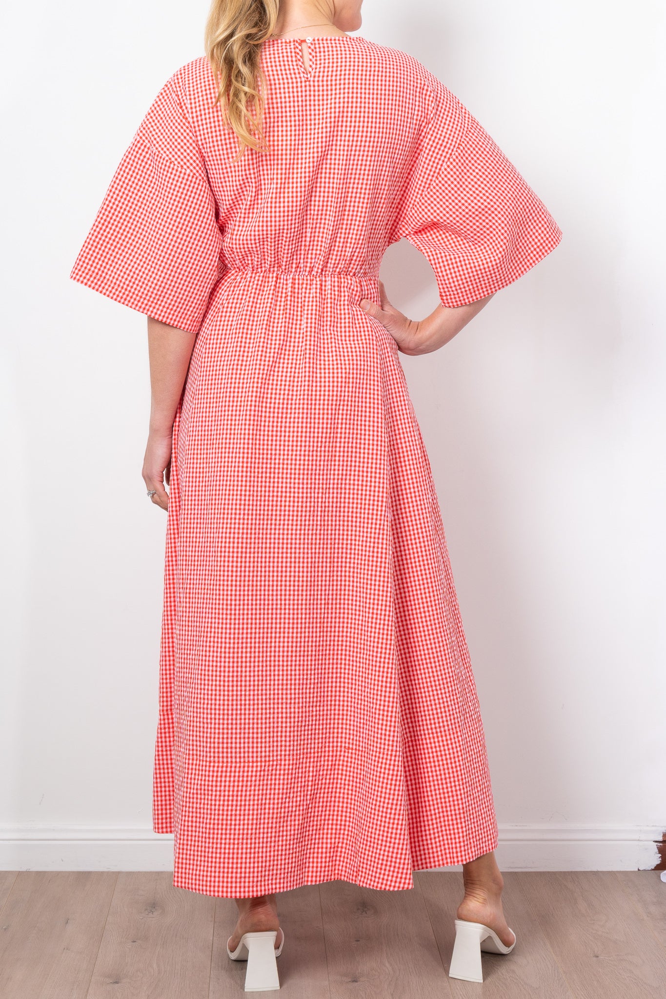 Kinney Ellis Women's Dress - Elegant & Comfortable for Casual Outings, Office Wear & Special Occasions