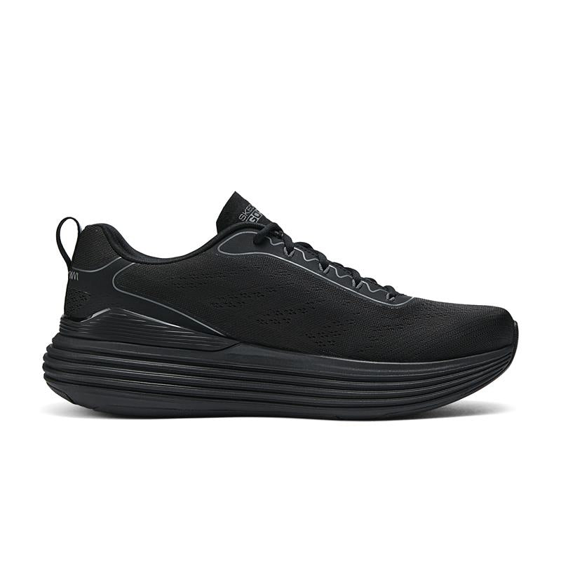 MAX CUSHIONING SUSPENSION Running Shoes 220930/BBK - Lightweight Comfort for Marathon Training & Daily Jogging