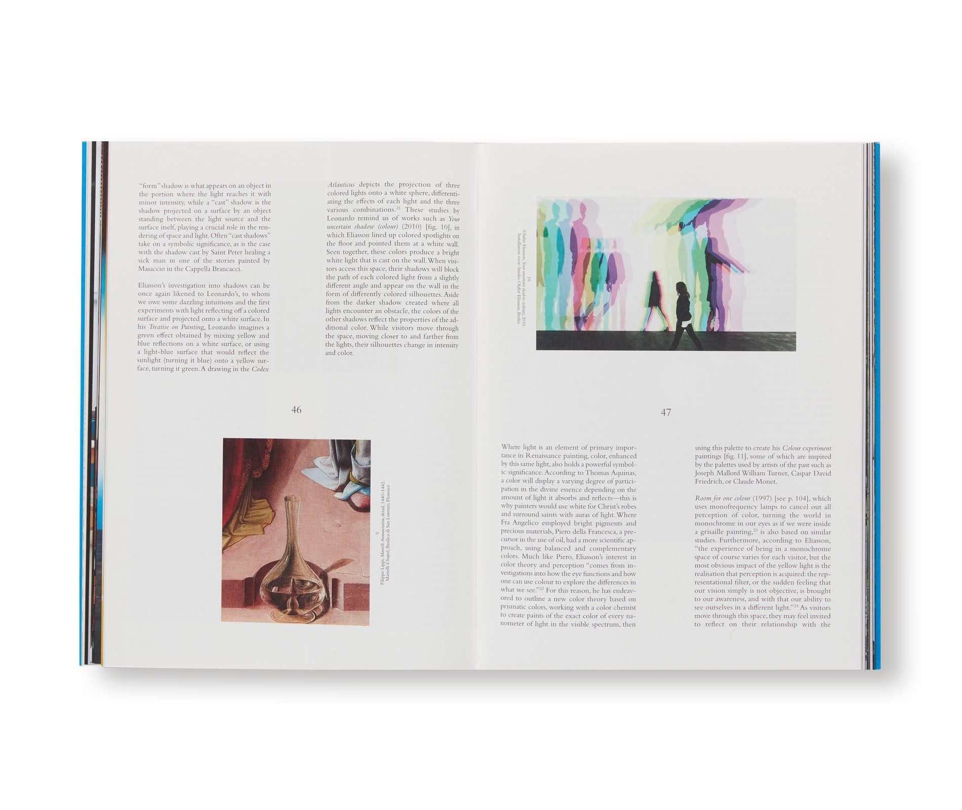 NEL TUO TEMPO by Olafur Eliasson - Contemporary Art Book for Home Decor & Gift Ideas | Perfect for Art Lovers, Coffee Table Display, and Interior Design Inspiration