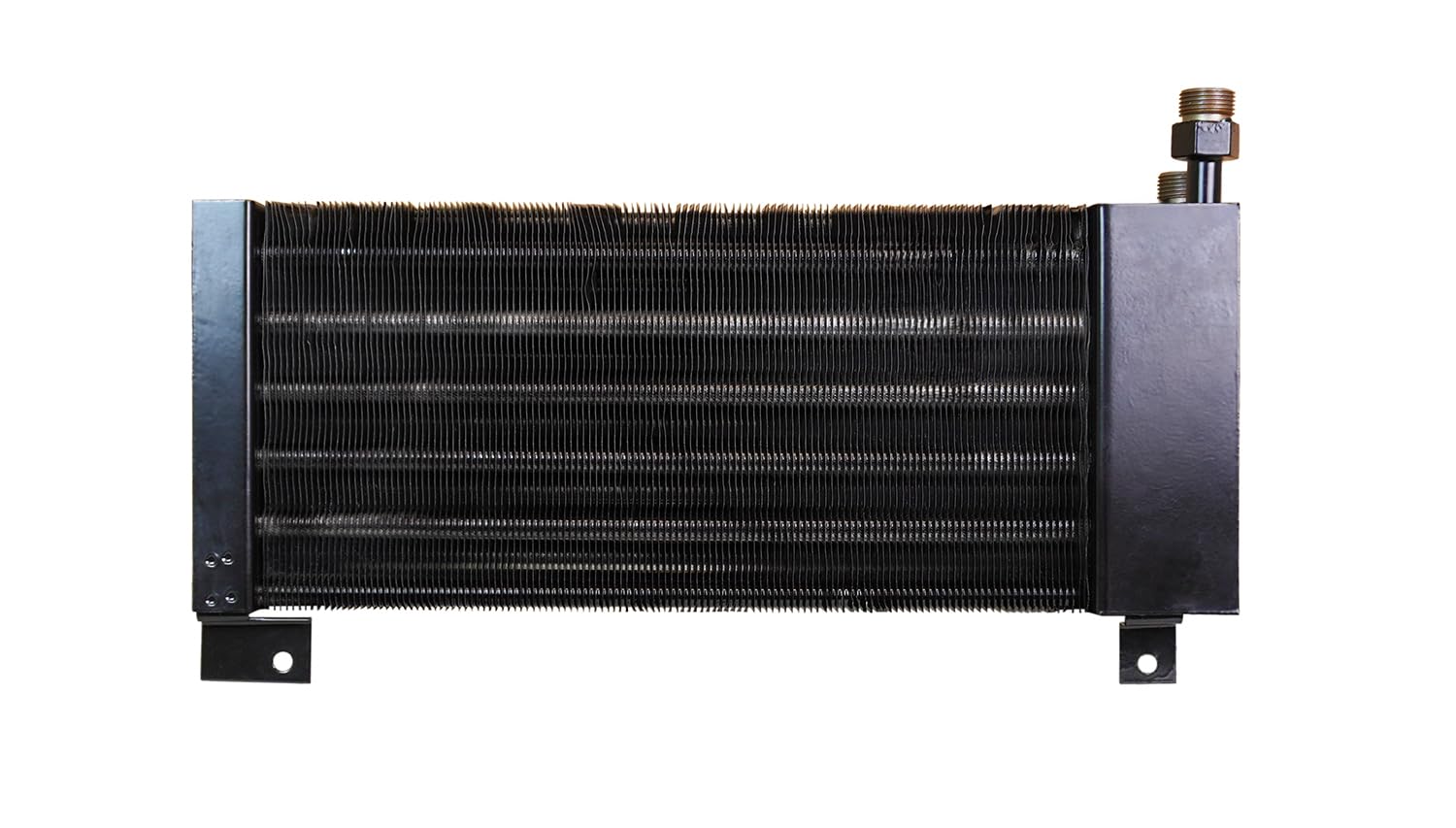 NEW AM101957 Oil Cooler Replacement for John Deere Tractors 755, 855, 955 - Heavy-Duty Cooling Solution for Agricultural Equipment