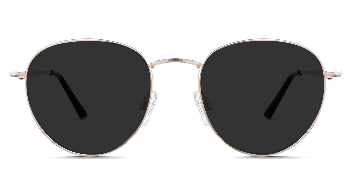 Allison Women's Prescription Polarized Sunglasses - UV Protection, Anti-Glare for Driving, Outdoor & Fashion Use
