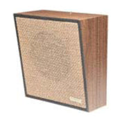 1Watt 1-Way In-Wall Speaker - Brown (Model VC V 1022C) | Premium Sound for Home Theater & Background Music Systems