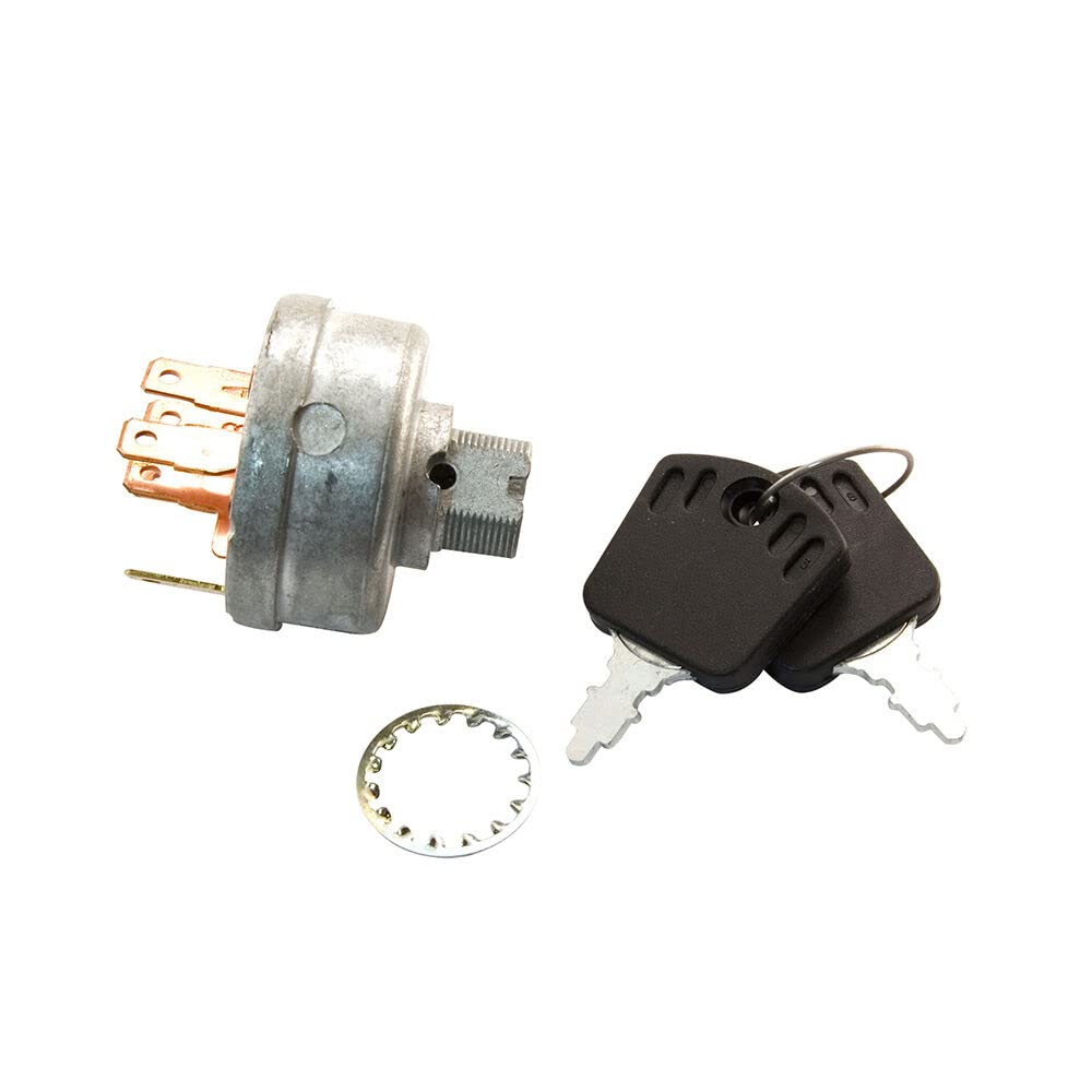 925-04000 Ignition Switch Replacement for 725-04000 - Compatible with Various Vehicles, Durable & Reliable - Perfect for Car, Truck & Motorcycle Repairs
