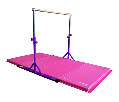 Purple and Pink