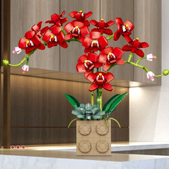 QIZHILE 90024 Artificial Silk Flower Bouquet - Realistic Fake Roses for Home Decor, Wedding Centerpieces, Party Arrangements & DIY Crafts