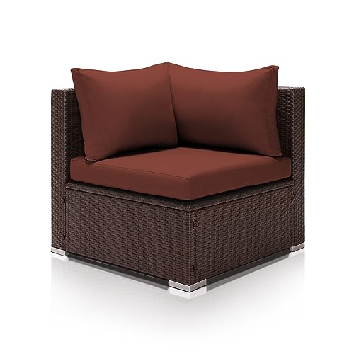 Burgundy/Brown