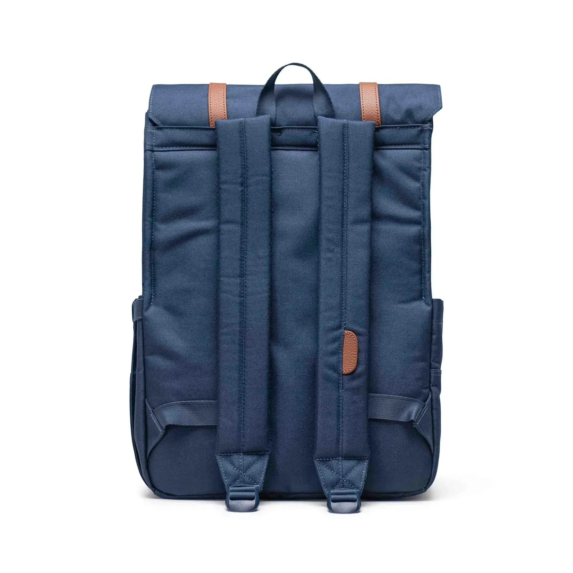 Herschel Navy Survey Backpack - Stylish & Durable Laptop Backpack for Men & Women - Perfect for Travel, Work & School