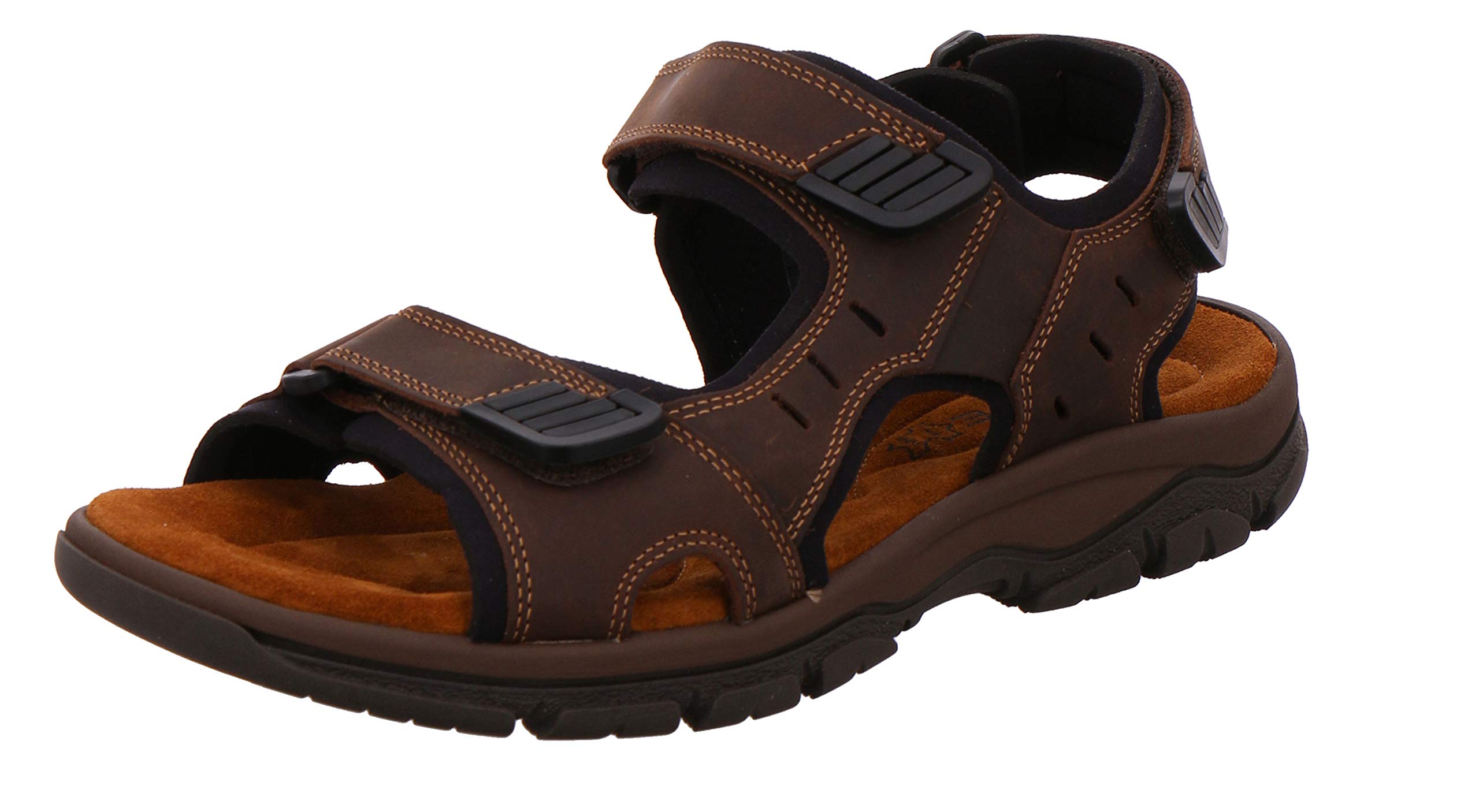Rohde Men's Platform Sandals - Comfortable & Stylish Summer Shoes for Walking, Beach, and Casual Outfits