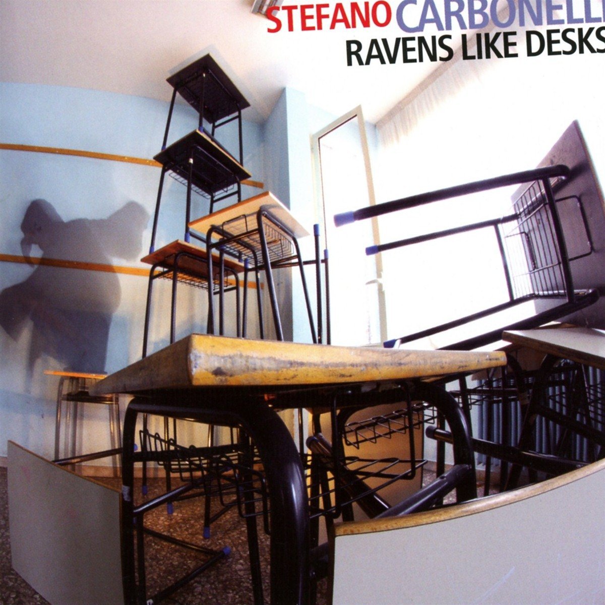 Raven's Favorite Desk for Home & Office Workspace