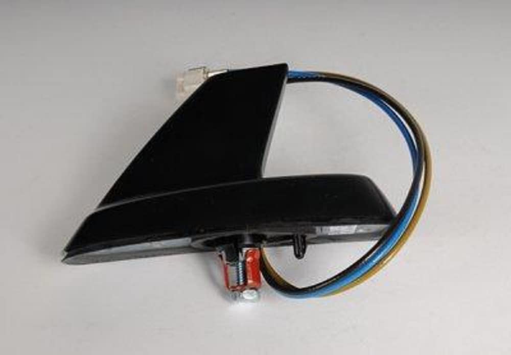 ACDelco 15194280 GM Original Equipment Roof Mounted Antenna for OnStar, Digital Radio, Mobile Phone & GPS Navigation - Perfect for GM Vehicles, Enhanced Signal Reception for Car Communication Systems