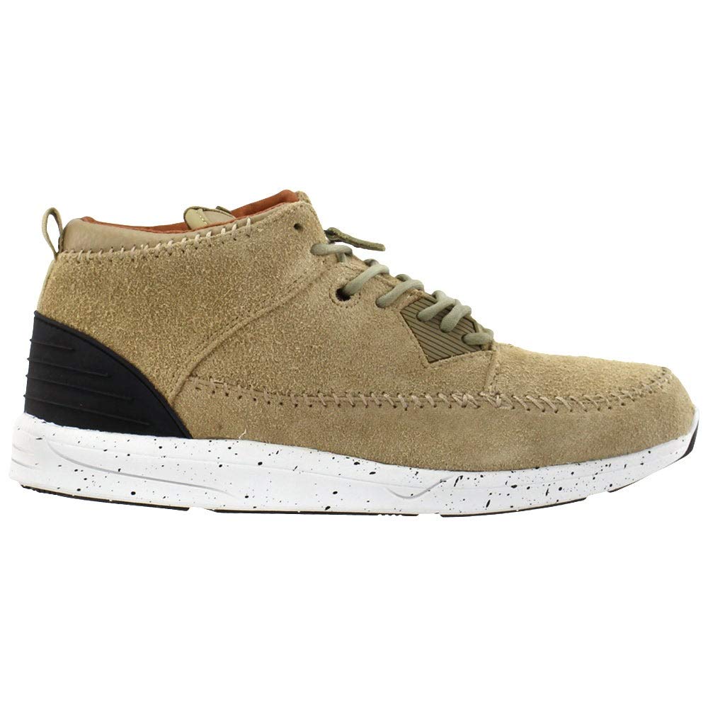 Diamond Supply Co. Men's Native Trek Sneakers - Blue Casual Shoes for Walking, Running & Streetwear Fashion