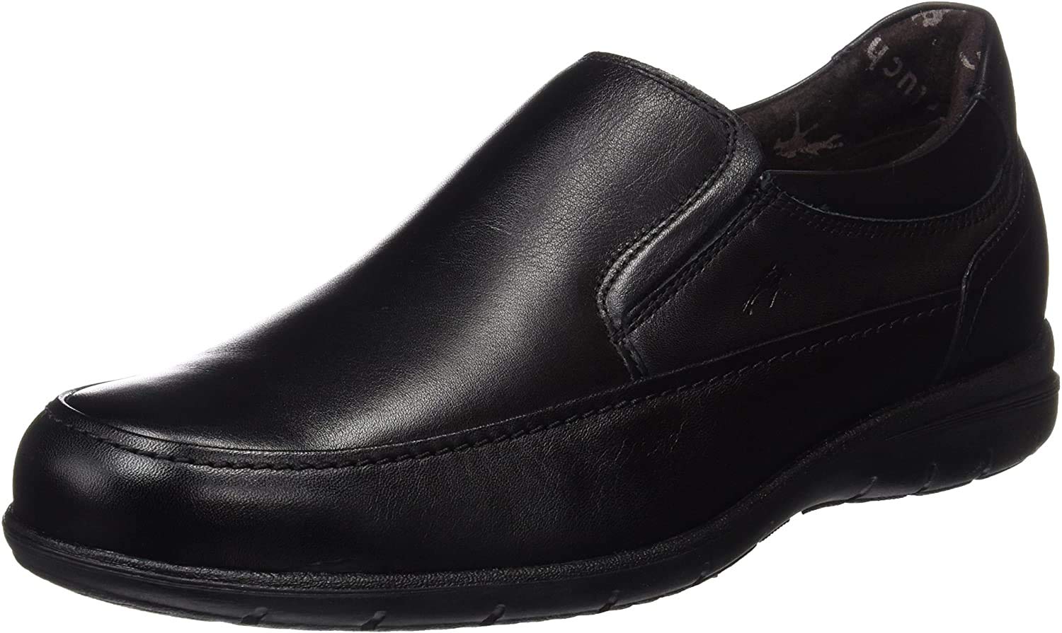 Fluchos Men's Loafers - Comfortable Slip-On Casual Shoes for Business & Travel | Perfect for Office, Driving & Everyday Wear
