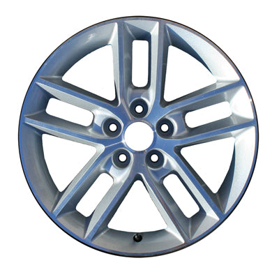 18-Inch Chevy Impala OEM Machined Wheels ALY05333 (2008-2013) - Perfect Fit Replacement Rims for Smooth Ride & Enhanced Style