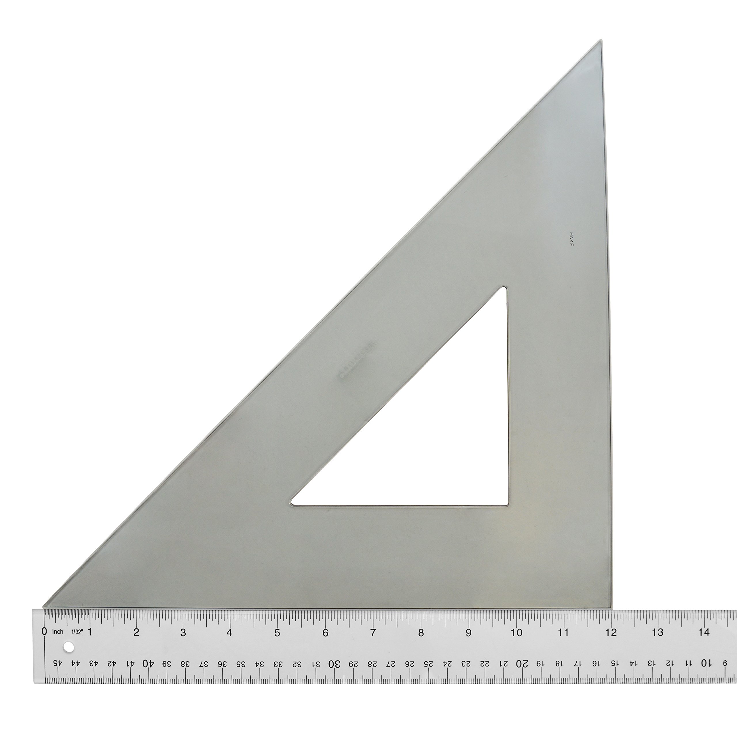 Westcott Triangular Scale (P450-12) - 12