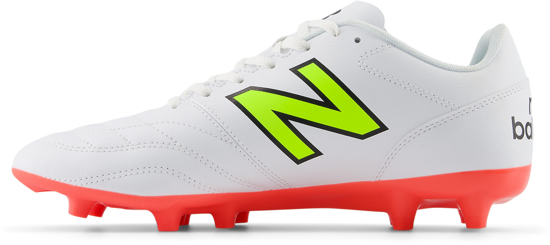 442 Academy V2 Firm Ground Men's Soccer Cleats - D Width for Wide Feet | Perfect for Outdoor Matches & Training Sessions