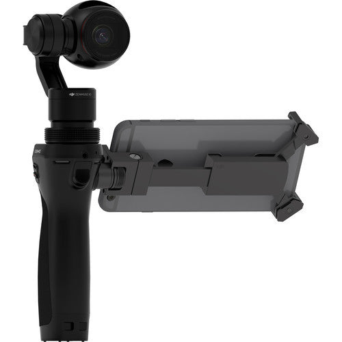 DJI OSMO X3 4K Handheld Gimbal Stabilizer Camera - 3-Axis Stabilization, 4K/60fps Video, 12MP Photos, Portable Vlogging Camera for YouTube, Travel & Action Shots (CP.ZM.000160) - Perfect for Vloggers, Travelers & Content Creators