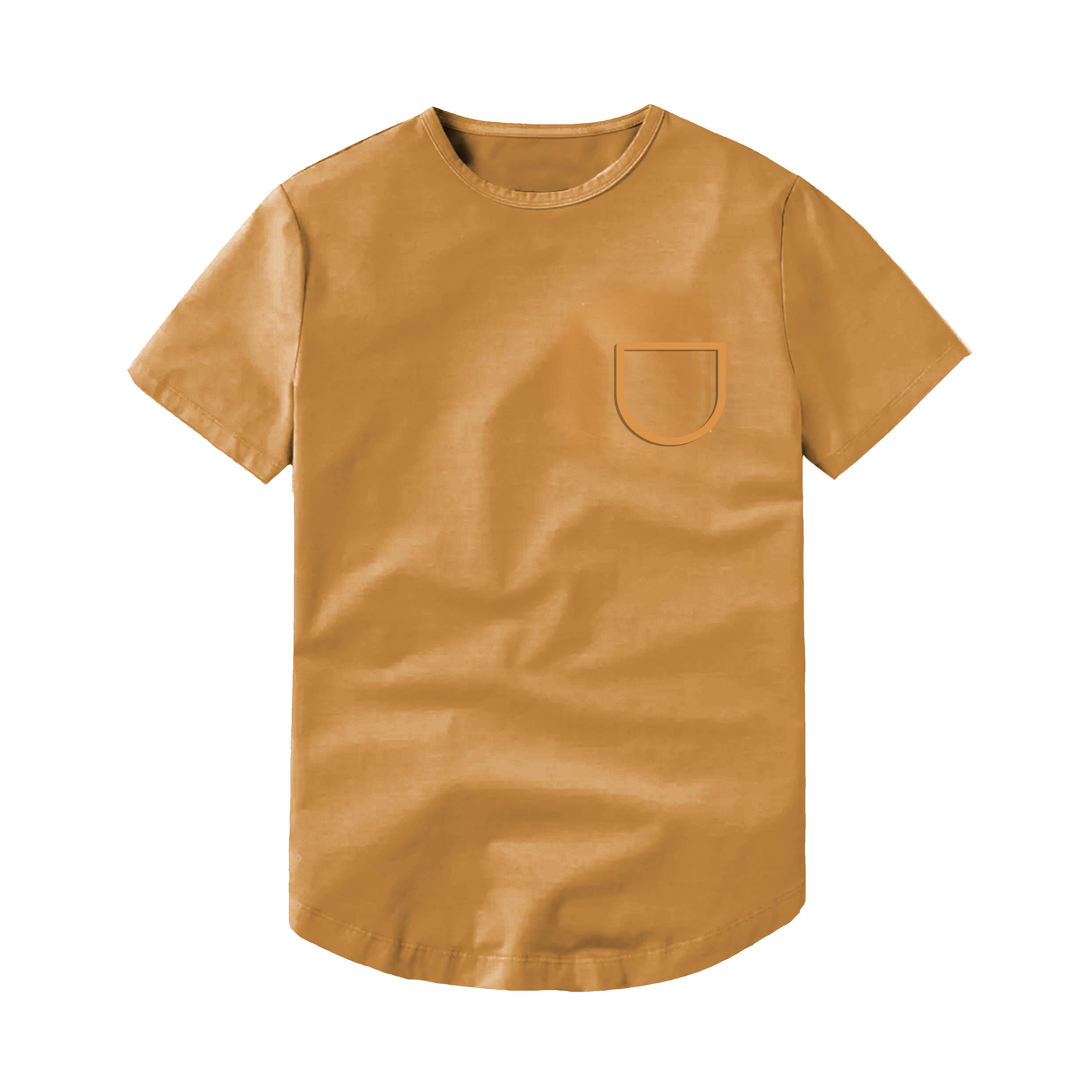 Comfortable Women's Slouchy Modal Pocket T-Shirt - Soft Breathable Casual Tee for Everyday Wear, Lounge & Outings
