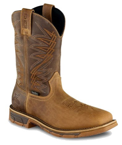 Irish Setter Marshall 83912 Waterproof Hunting Boots for Men - Durable & Comfortable Outdoor Footwear for Hiking, Camping, and Field Work