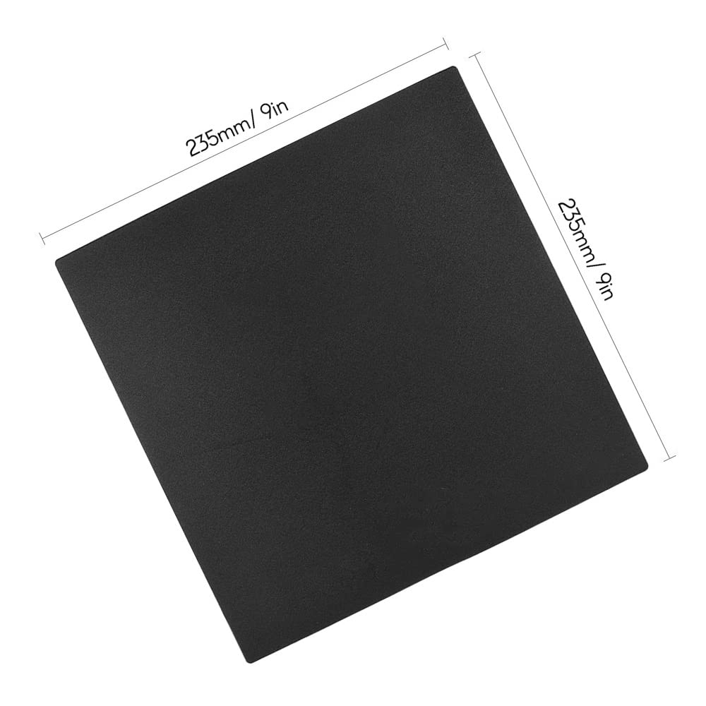 Premium 3D Printer Build Surface - 9