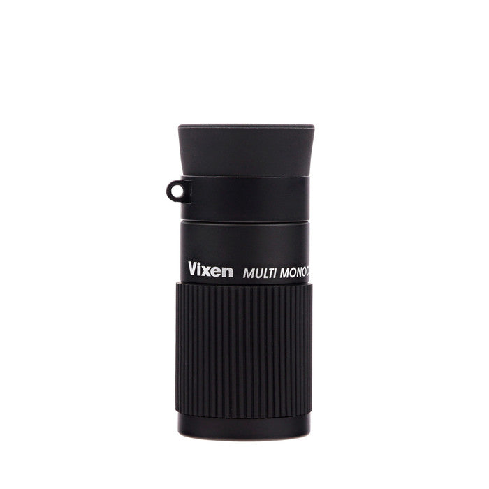 Vixen Multi Monocular H6x16 - 6x16 High Power Compact Monocular for Bird Watching, Hunting, Hiking & Travel - Lightweight & Durable Outdoor Adventure Gear