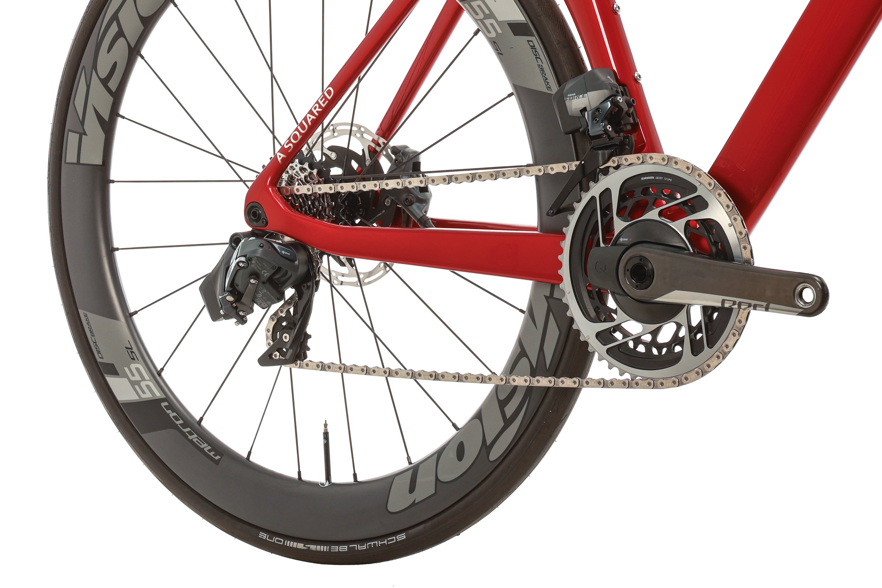 A2 Bikes Road Phreak 2021 Road Bike - 47cm Lightweight Aluminum Frame for Speed & Performance - Perfect for Commuting, Racing & Long-Distance Cycling