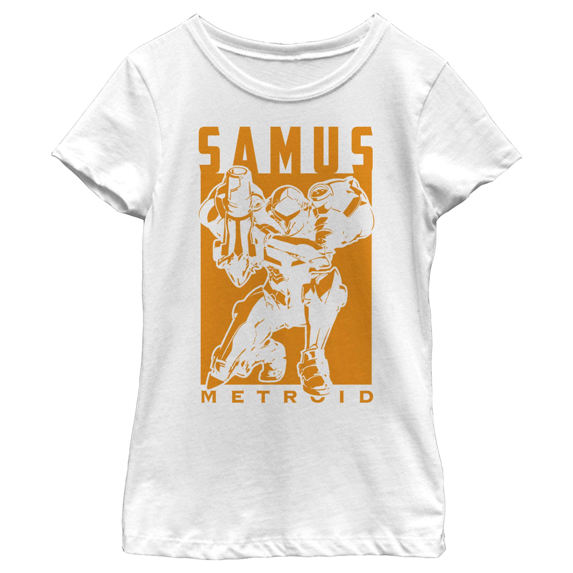 Nintendo Girls' T-Shirt - Official Licensed Graphic Tee for Kids & Teens | Perfect for Gaming, Birthday Parties & Casual Wear