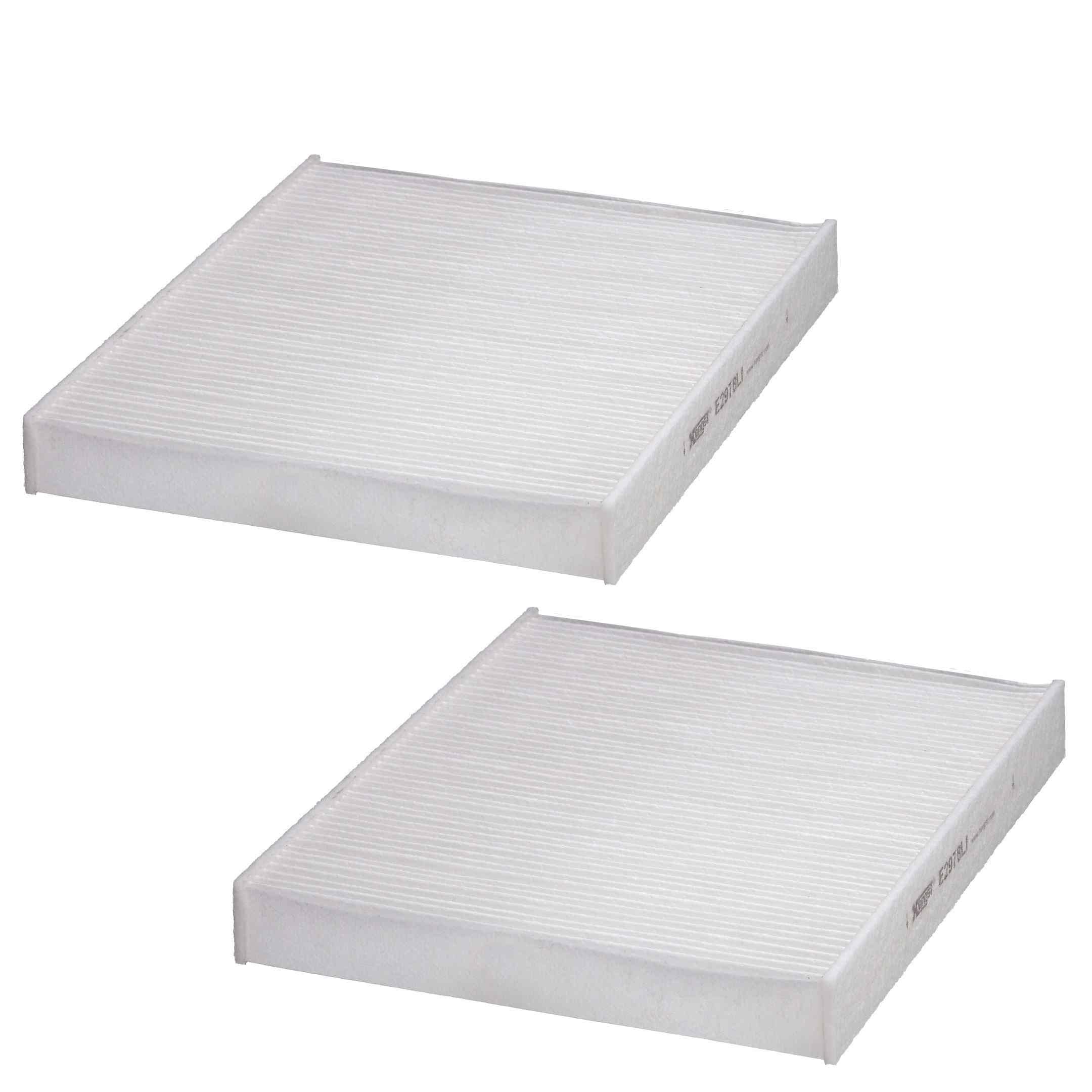 High-Quality Cabin Air Filter Replacement for BMW - Front Compatible with Multiple Models | Improves Airflow & Reduces Allergens for Cleaner Cabin Air