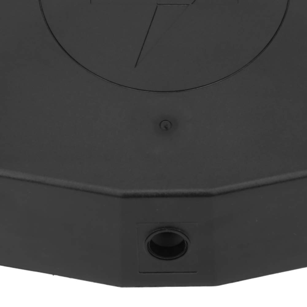 Alomejor 4-Wheel Electric Skateboard Battery Box - Durable Plastic Scratch-Proof Enclosure with Charging Port | Perfect for Longboard & E-Skateboard Battery Protection & Easy Commuting