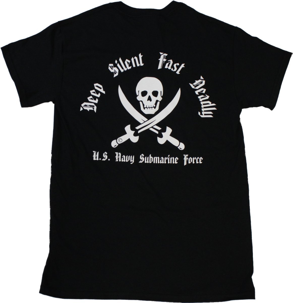 MilitaryBest Stealth Submarine Graphic T-Shirt - Premium Comfort, Fast-Drying Fabric - Perfect for Navy Enthusiasts & Outdoor Adventures