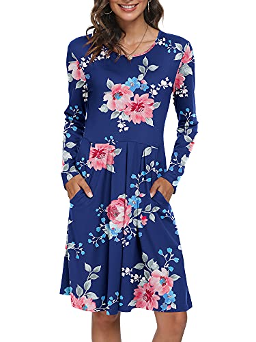 Navy Flower