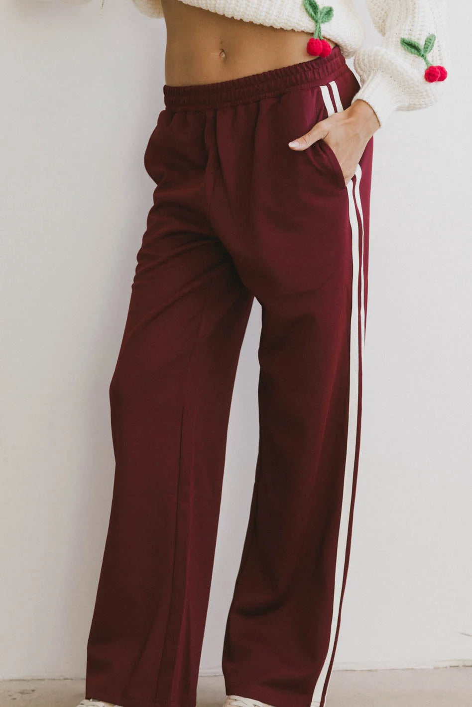 On The Track Pants for Men & Women - Comfortable Athletic Joggers for Running, Gym & Lounge - FINAL SALE