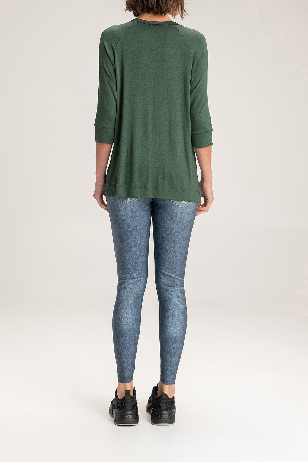 Flow Long Sleeve T-Shirt for Men & Women | Comfortable Casual Wear | Perfect for Yoga, Running & Everyday Outfits