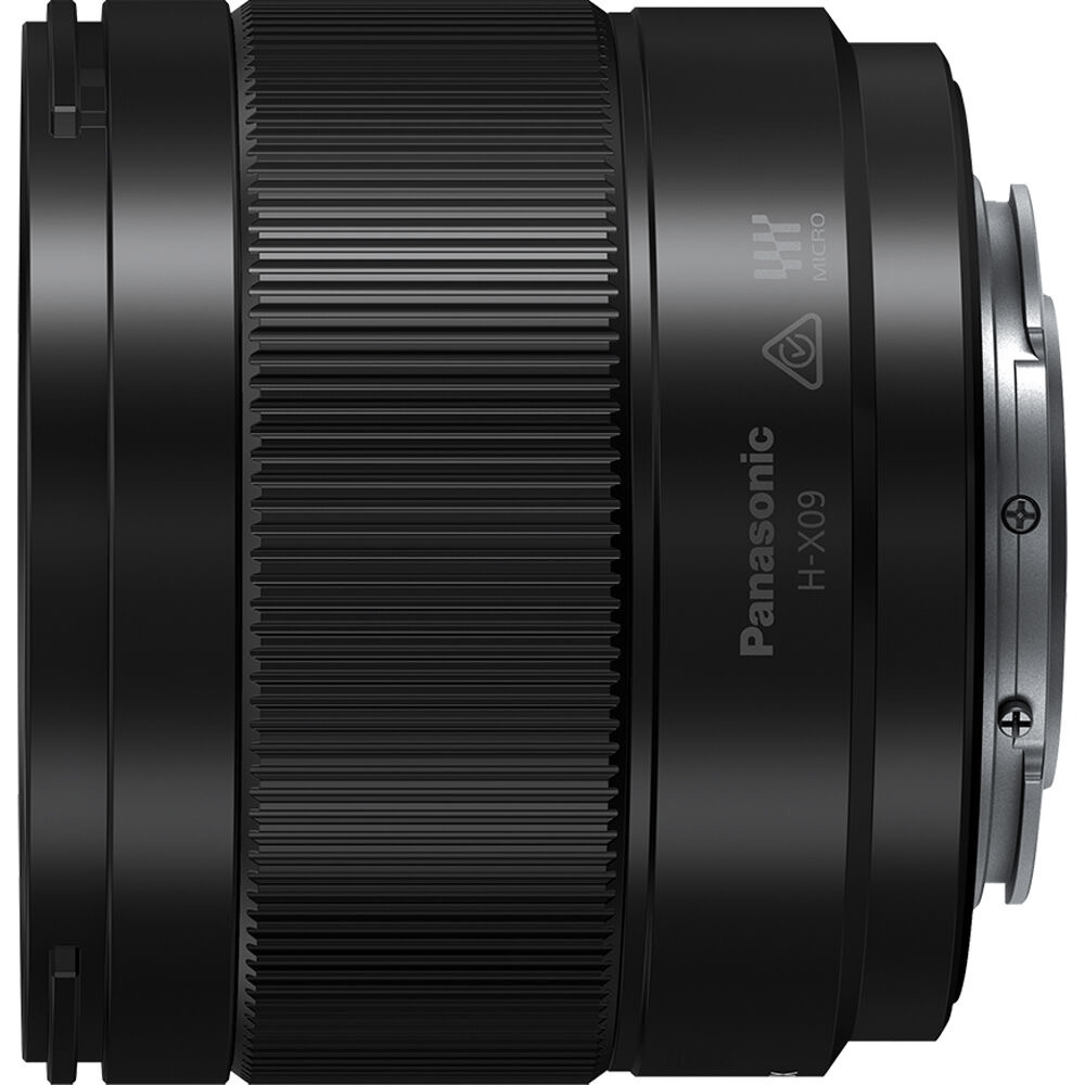 Panasonic Leica DG Summilux 9mm f/1.7 ASPH. Lens - Ultra Wide-Angle Prime Lens for MFT Cameras | Perfect for Landscape, Architecture & Low-Light Photography