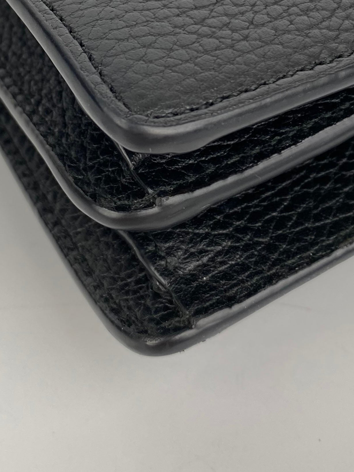 Gucci Small Black Dionysus Bag - Luxury Shoulder Bag for Women, Perfect for Parties, Dates & Evening Events