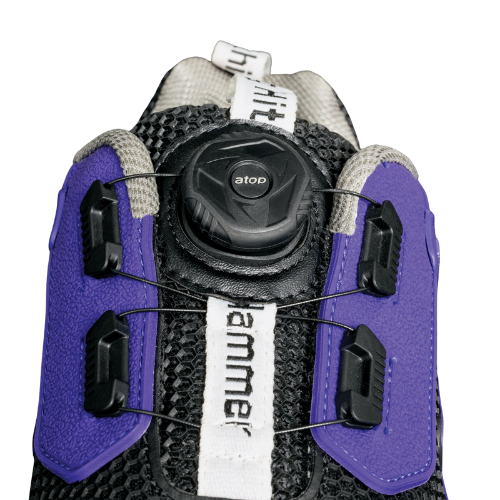 Men's Power Diesel Right Hand Bowling Shoes - Comfortable & Durable for Competitive Play - Perfect for League Nights & Pro Tournaments