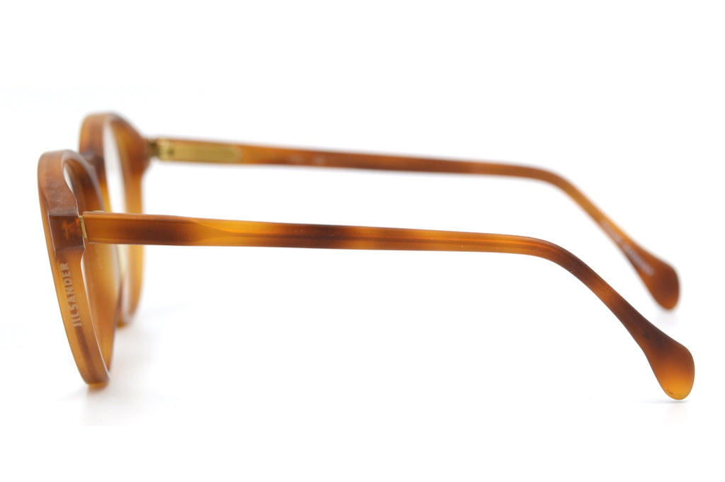 Jil Sander 656 124 52 - Premium Luxury Sunglasses for Women & Men - UV Protection & Fashion Statement - Perfect for Outdoor Activities, Travel & Everyday Wear