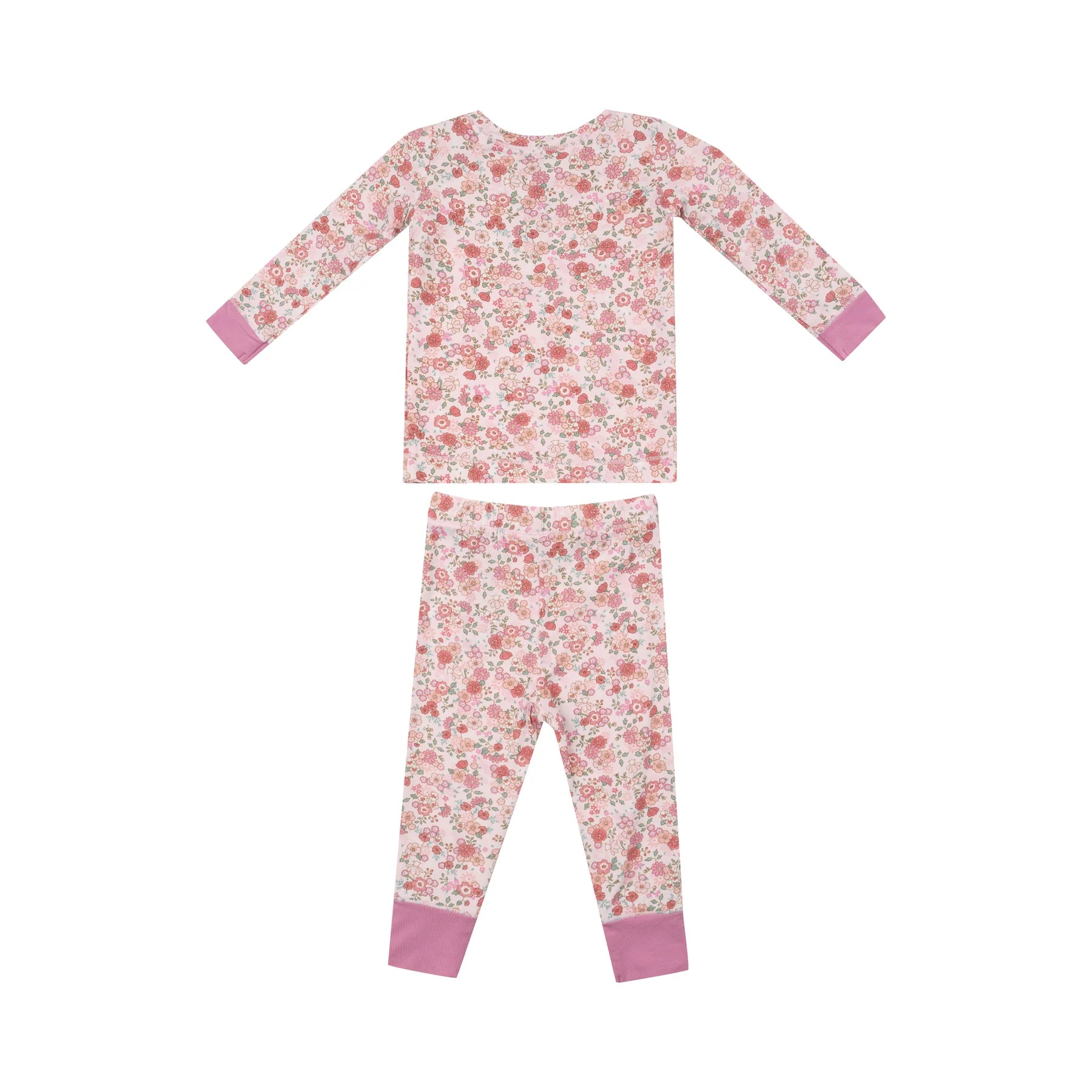 Stylish Calico Loungewear Set for Women - Soft Cotton Pajama Set with Comfortable Shorts & Top - Perfect for Relaxing at Home, Yoga, or Sleepwear