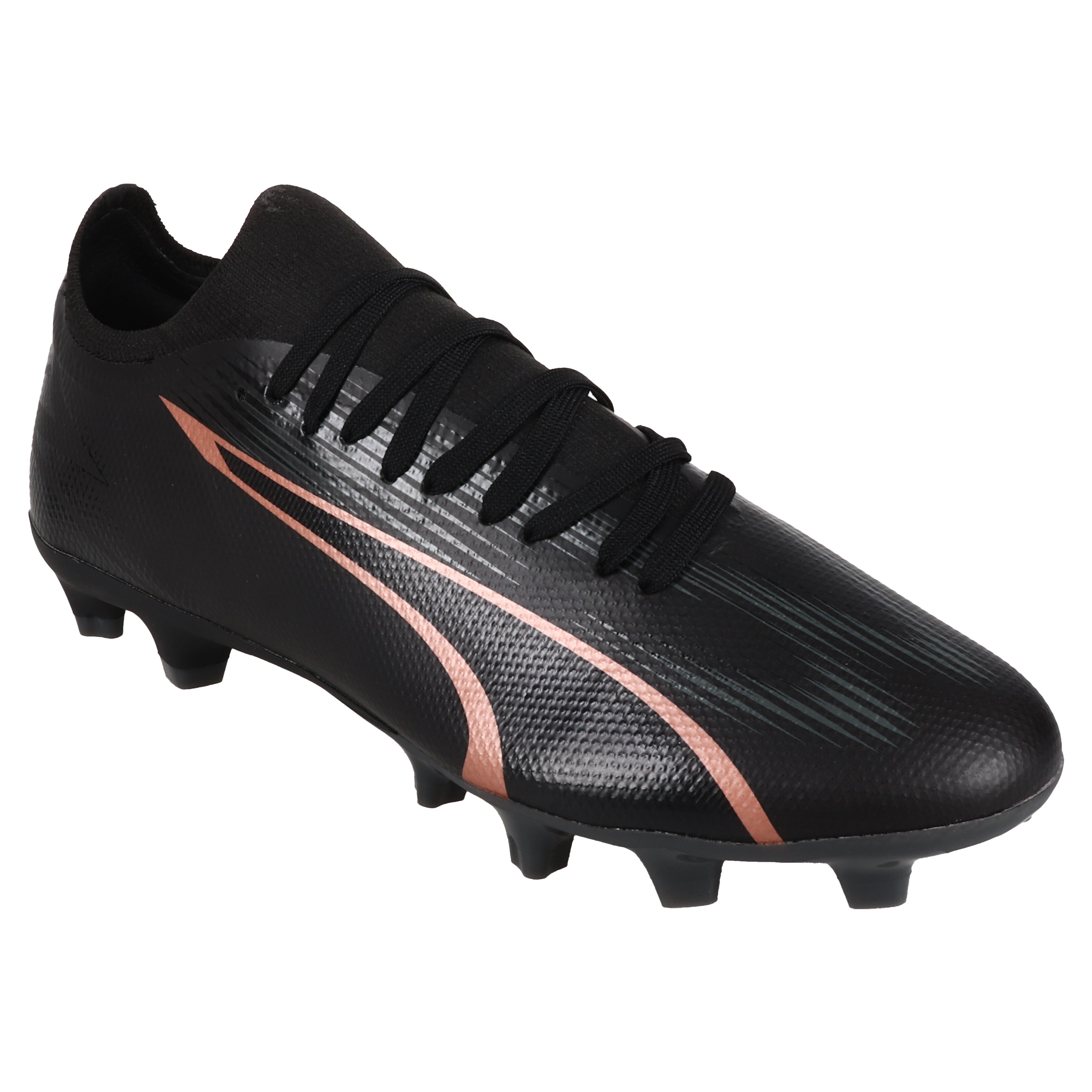 Men's Ultra Match FG/AG Soccer Cleats - Lightweight Football Shoes for Artificial Grass & Firm Ground - Perfect for Training, Matches & Outdoor Sports
