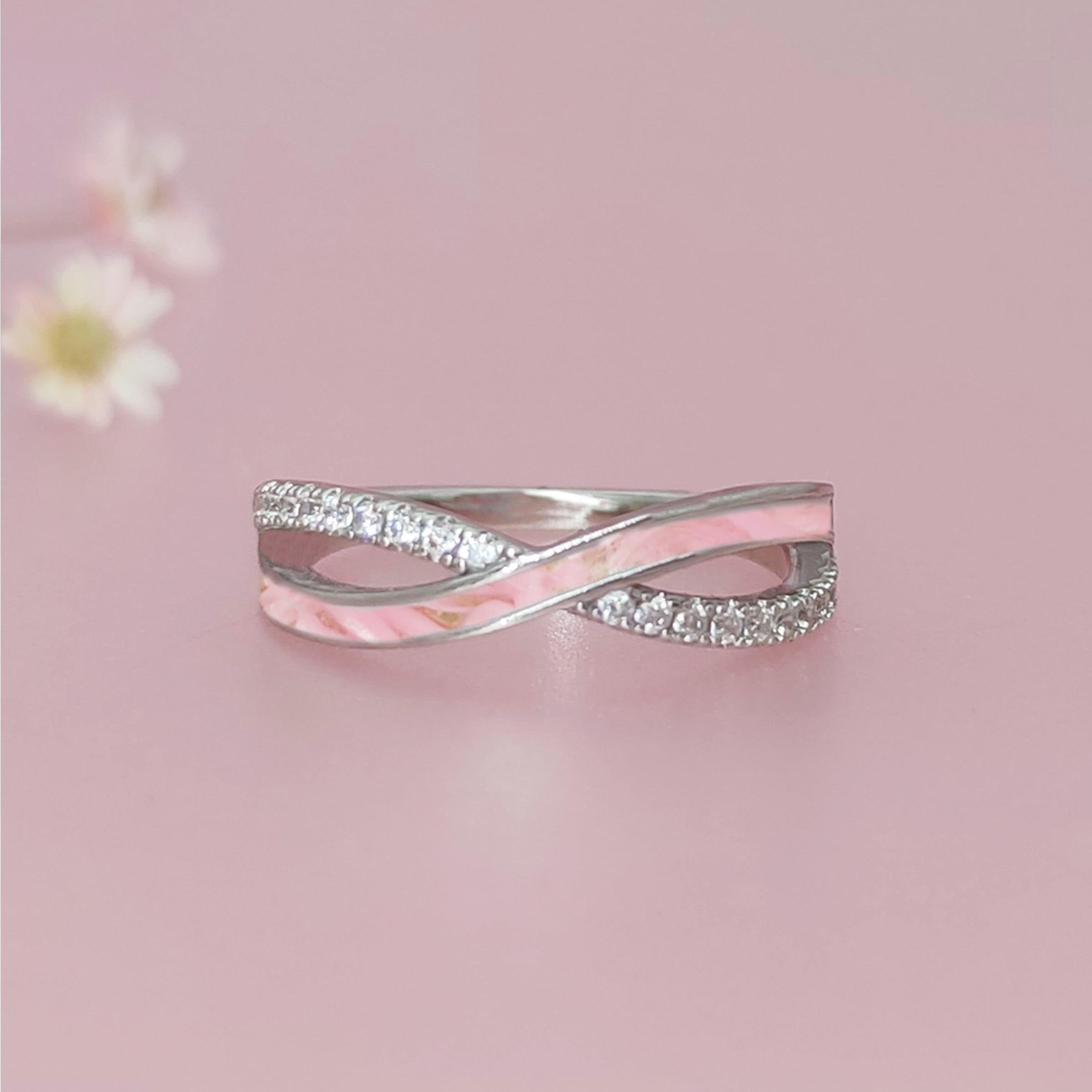 Love Bond Pregnancy Test Cap Ring - Early Detection Home Pregnancy Test Kit for Women - Perfect for Surprise Announcements & Gender Reveals