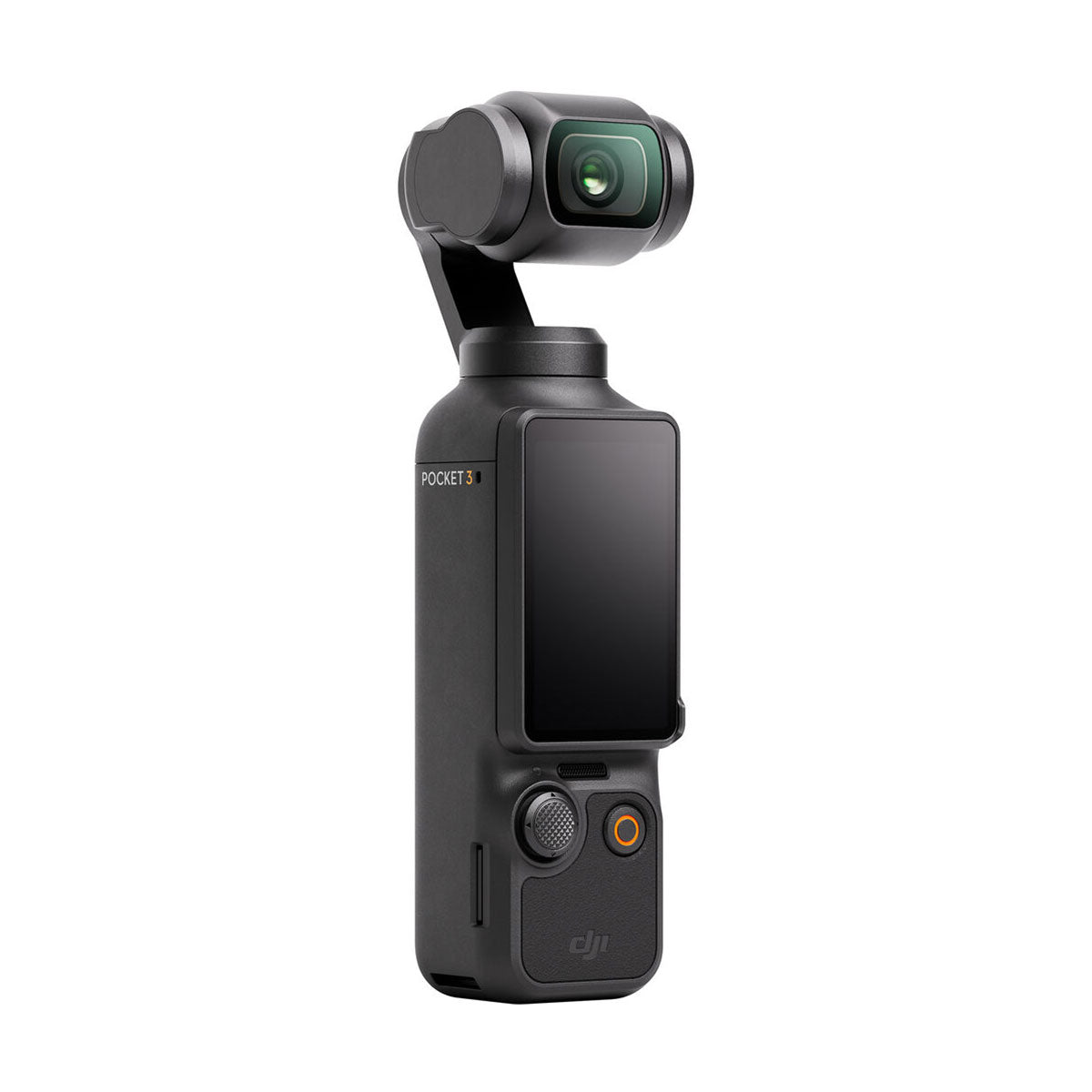 DJI Osmo Pocket 3 - 4K Vlogging Camera with 1-Inch CMOS Sensor, 3-Axis Gimbal Stabilizer, 2-Inch Touchscreen | Perfect for Travel Vlogging, YouTube Content Creation & Social Media Filming