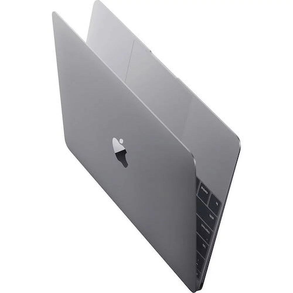 Refurbished Apple MacBook 12-inch 1.2GHz Core M3 Laptop - 8GB RAM, 256GB SSD (2017 Model) | Lightweight & Portable for Students, Business Travel & Remote Work