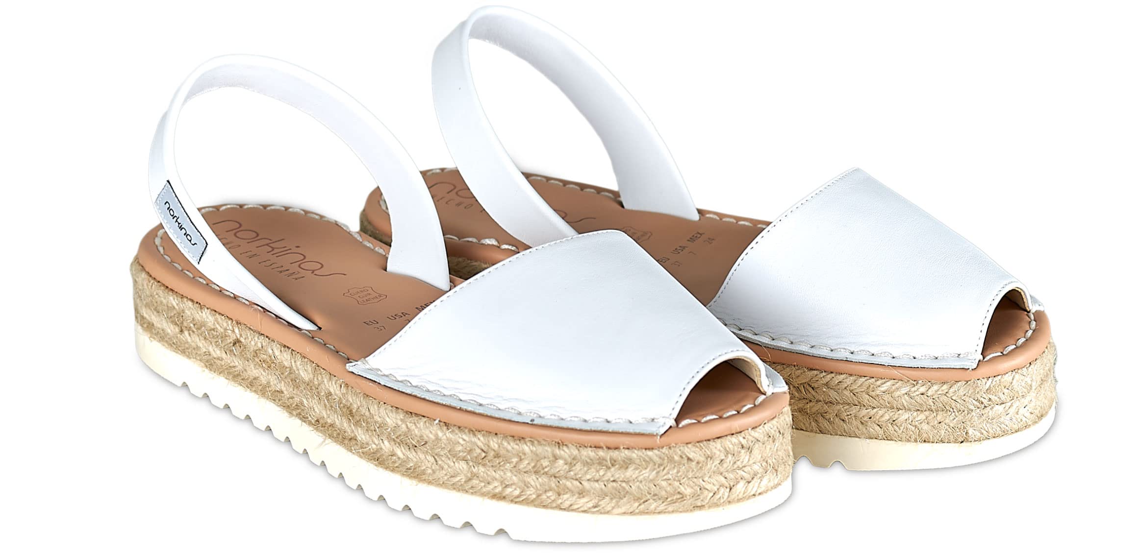 Women's Comfortable Platform Avarcas Sandals - Stylish Summer Shoes for Beach, Travel & Casual Outfits